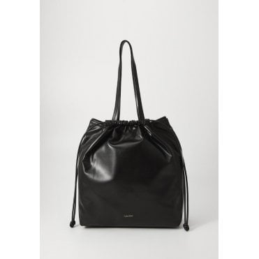 Drawstring Tote Bag
