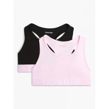 Kids' Intense Power Bralette, Pack of 2