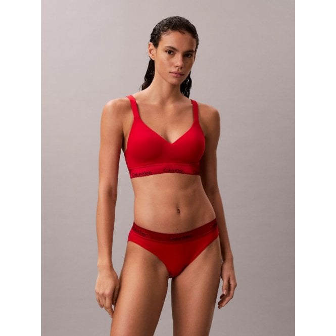 Calvin Klein Lift Bralette - Icon Cotton Modal