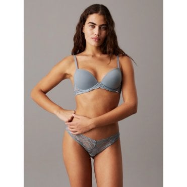 Lift Demi Bra - Sensual Stretch Lace