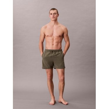 Medium Drawstring Swim Shorts