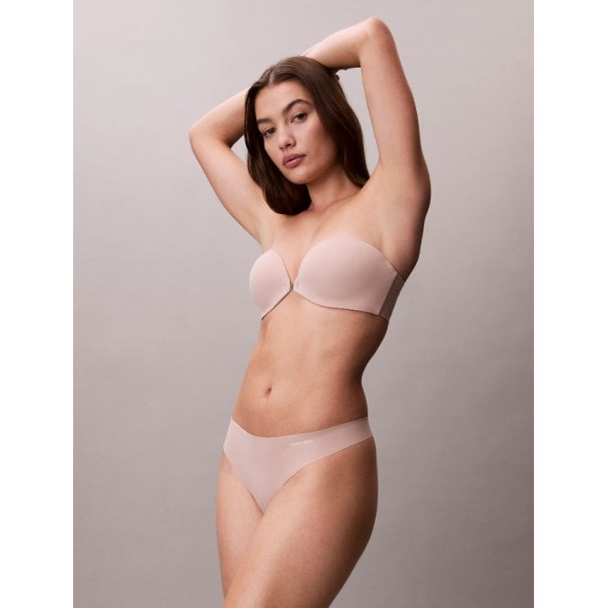 Calvin Klein Perfectly Fit Strapless Push-Up Bra