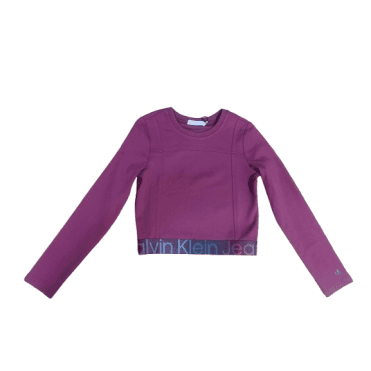 Punto Tape Ls Topp Ck Amaranth	