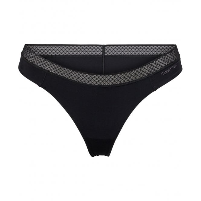 Calvin Klein Seductive Comfort Thong