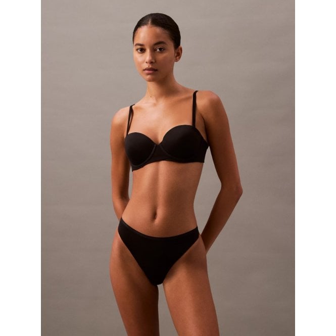 Calvin Klein Strapless Push Up Bra - Perfectly Fit