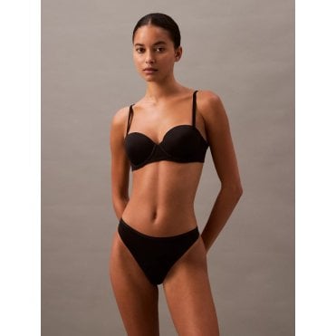 Strapless Push Up Bra - Perfectly Fit
