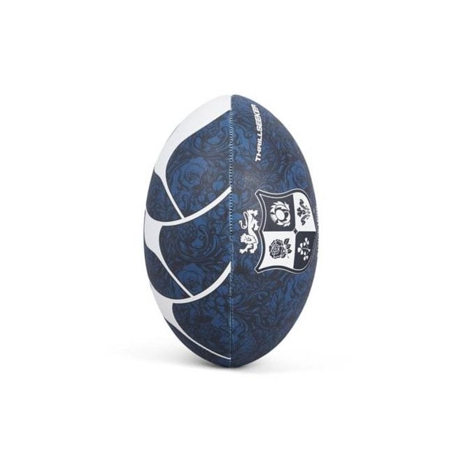 Canterbury British & Irish Lions Thrillseeker Supporter Ball AU - Navy