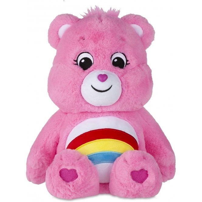 Care Bears 35cm Medium Plush - Cheer Bear