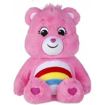 Care Bears 35cm Medium Plush - Cheer Bear