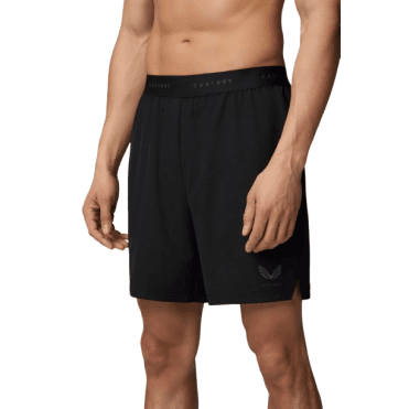 Adapt 7" Branded Elastic Shorts