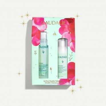 Double Cleansing Duo Skincare Set