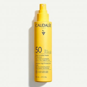 Invisible High Protection Spray SPF50