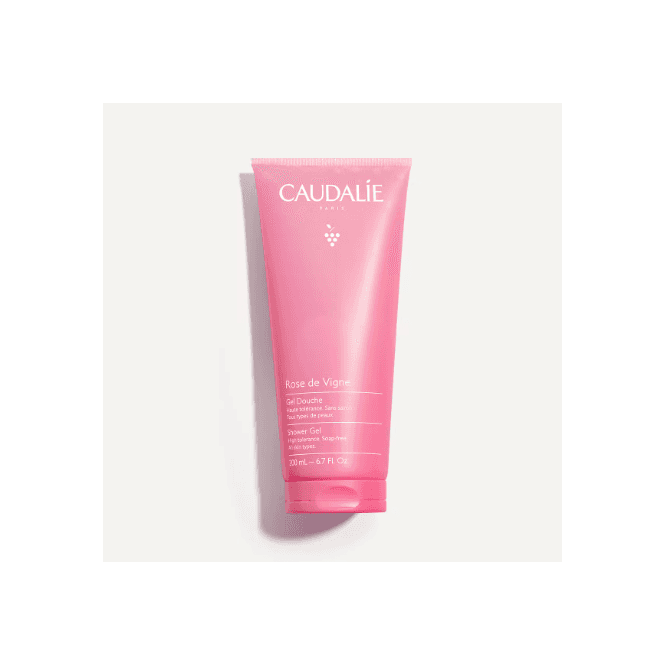 Caudalie Shower Gel Rose de Vigne - 200 mL