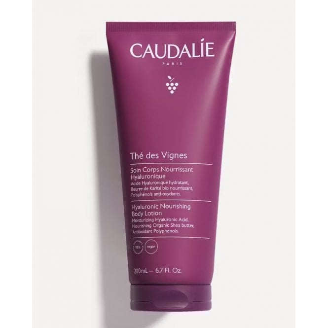 Caudalie Thé des Vignes Nourishing Body Lotion - 200 mL