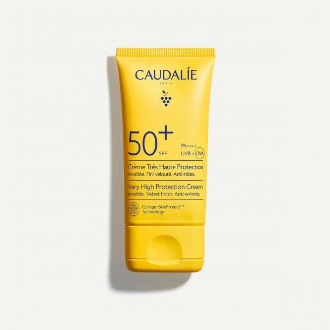 Caudalie Very High Protection Cream Cream SPF50+