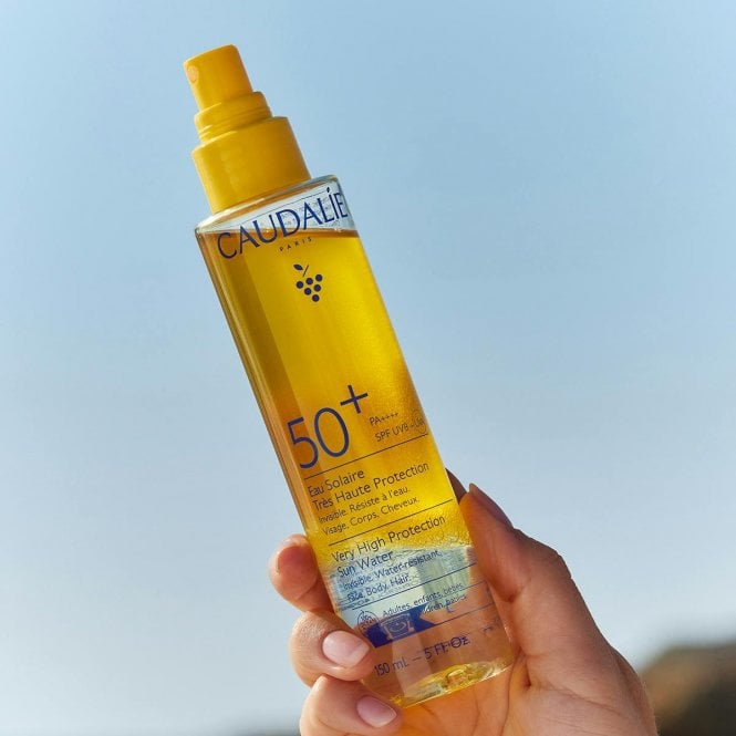 Caudalie Very High Protection Sun Water SPF50+