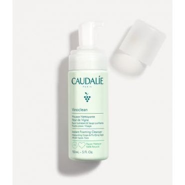 Vinoclean Instant Foaming Cleanser - 150 mL