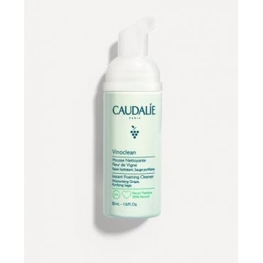 Vinoclean Instant Foaming Cleanser - 50 mL