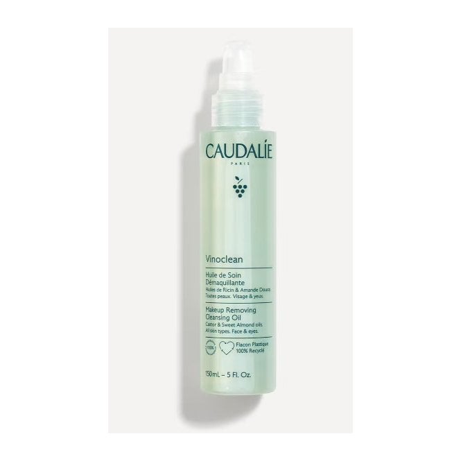 Caudalie Vinoclean Makeup Removing Cleansing Oil