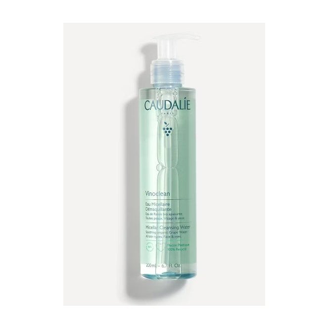 Caudalie Vinoclean Micellar Cleansing Water - 200 mL