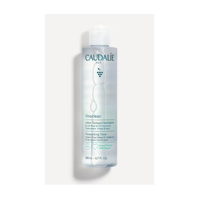 Caudalie Vinoclean Moisturizing Toner - 200 mL