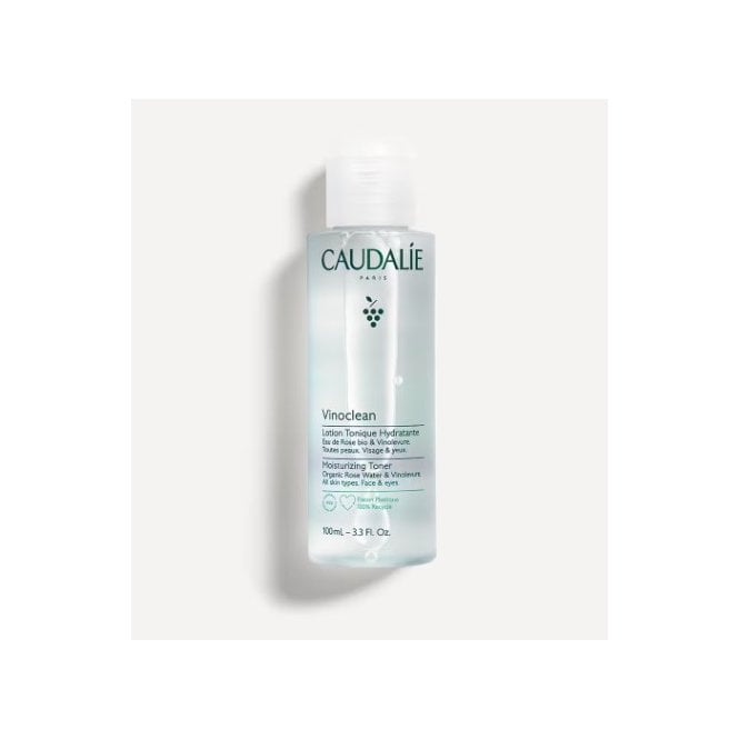 Caudalie Vinoclean Moisturizing Toner - 400ml