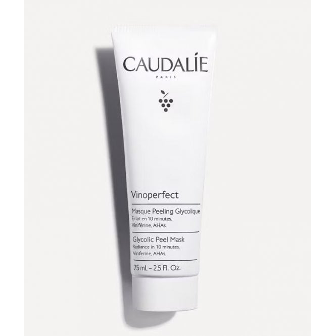 Caudalie Vinoperfect Glycolic Peel Mask - 75 mL