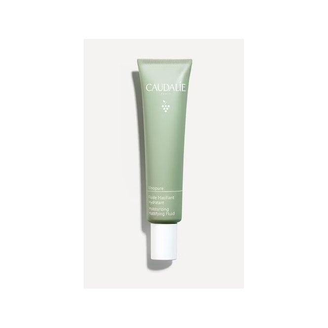 Caudalie Vinopure Moisturizing Mattifying Fluid - 40 mL