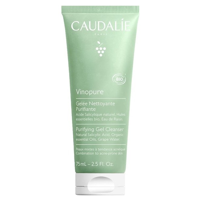 Caudalie Vinopure Purifying Gel Cleanser