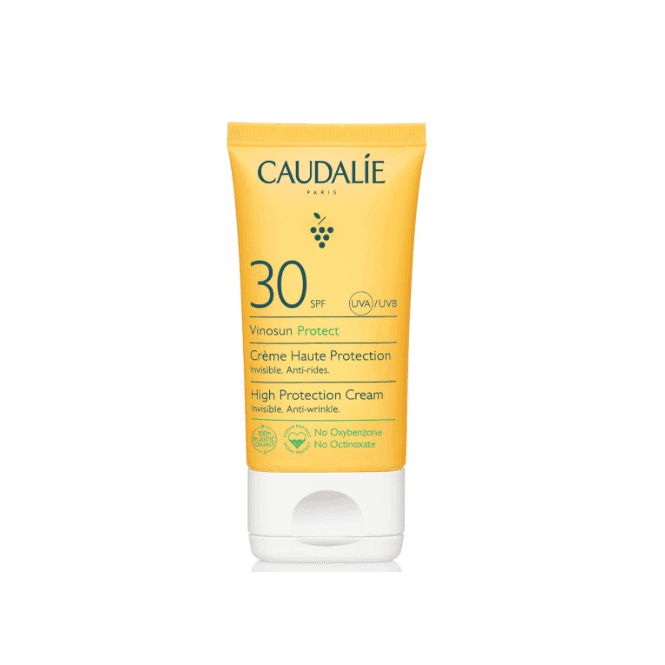 Caudalie Vinosun High Protection Cream SPF30 - 50 mL