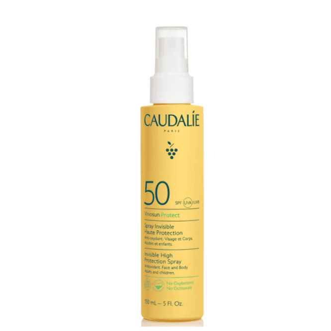 Caudalie Vinosun High Protection Spray SPF50 - 150 mL