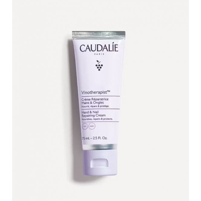 Caudalie Vinotherapist Hand & Nail Cream - 75 mL