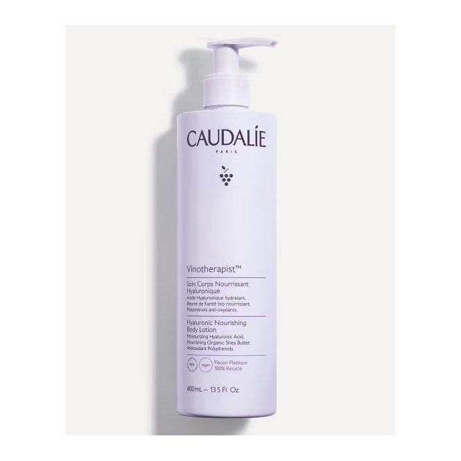 Caudalie Vinotherapist Nourishing Body Lotion - 400 mL