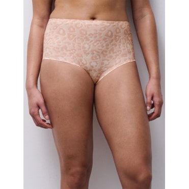 SoftStretch High Waisted Brief
