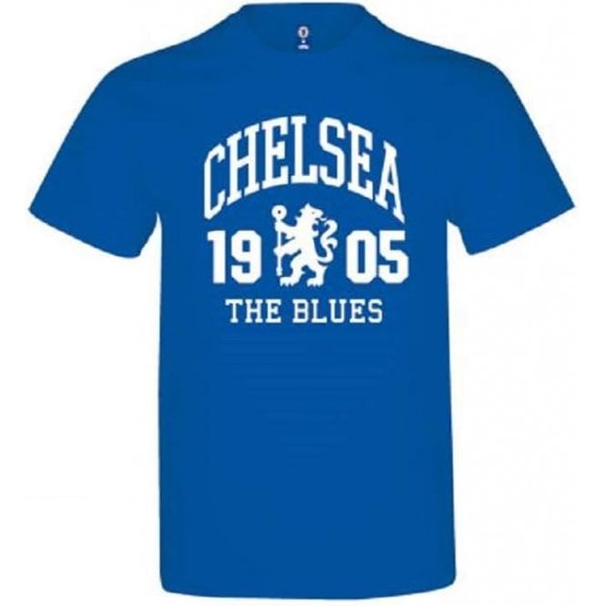 Chelsea The Blues T Shirt