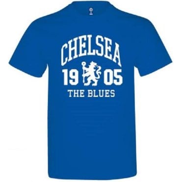 Chelsea The Blues T Shirt
