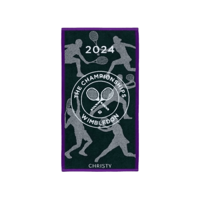 Christy Wimbledon Championship Towel