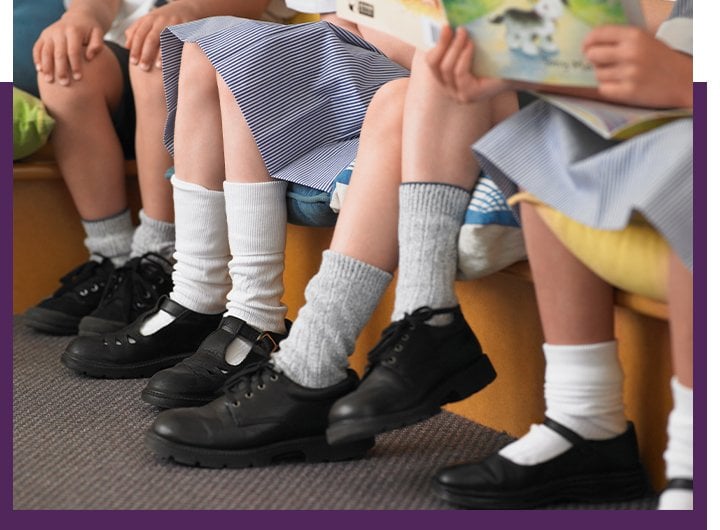 School Shoes For Kids