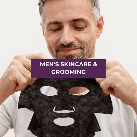 Men's Skincare & Grooming