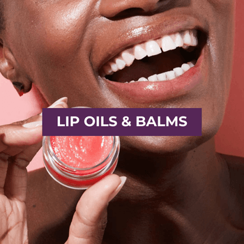 Lip Oils & Balms