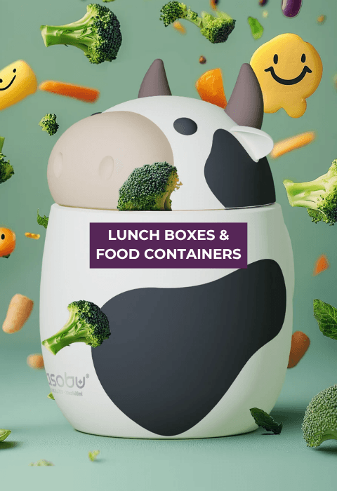 Lunch Boxes & Food Containers