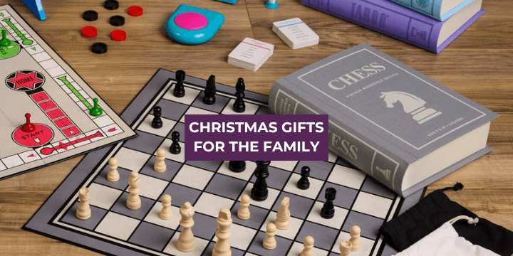 Christmas Gifts For The Family