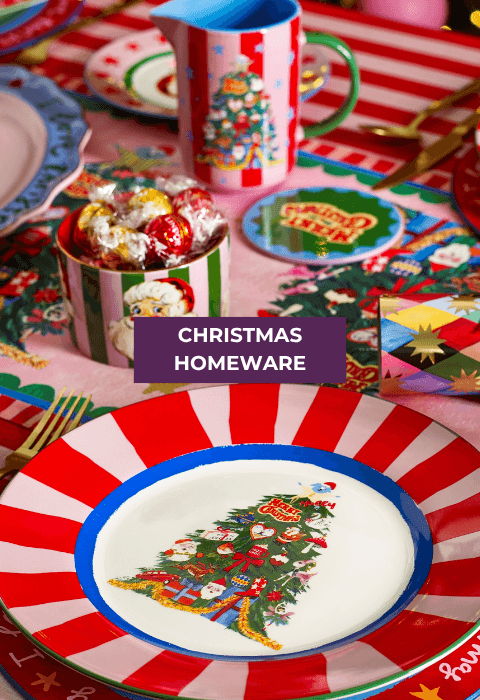 Christmas Homeware