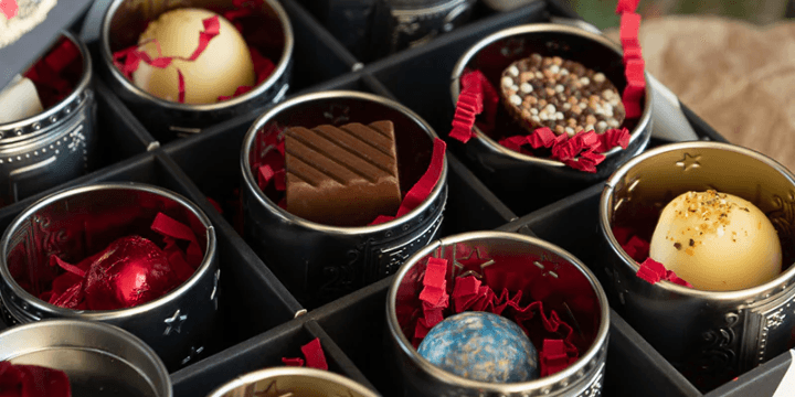 Christmas Confectionery