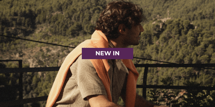 Men's Clothing New In