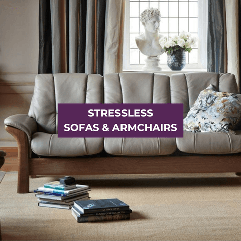 Stressless Sofas & Armchairs