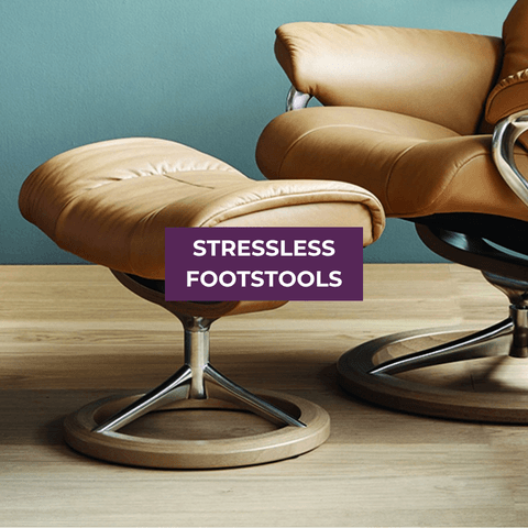 Stressless Footstools 