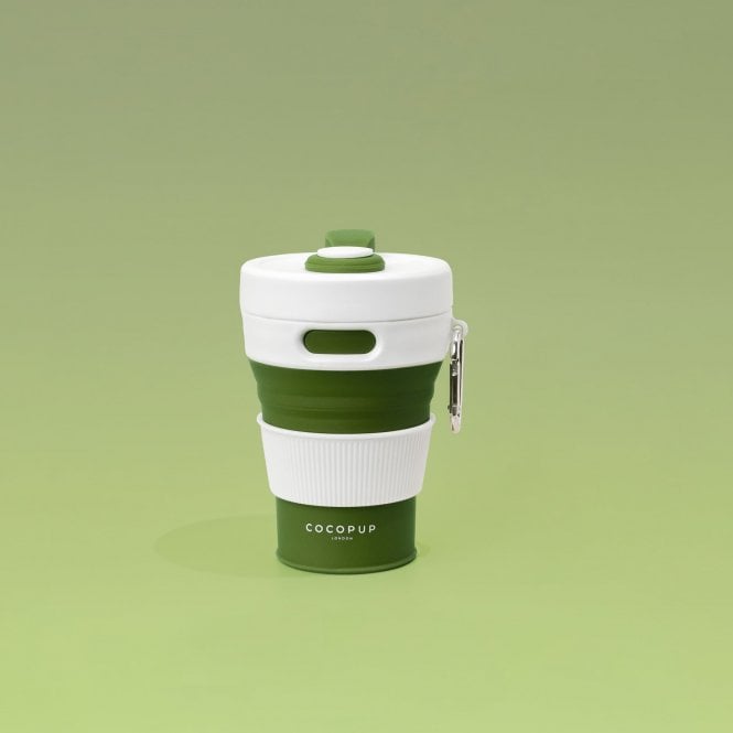 Cocopup Collapsible Coffee Cup