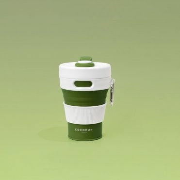Collapsible Coffee Cup