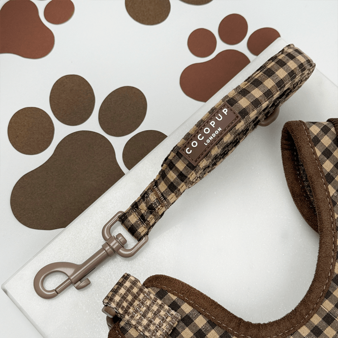 Cocopup Cotswold Check Lead